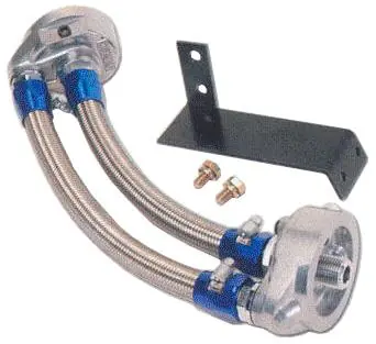 Buy Direct GReddy 89-94 Nissan Skyline GTR Oil Filter Reclocation Kit