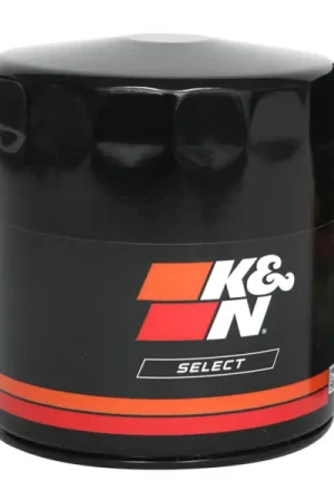 K&N 19-23 Genesis G70 2.0L L4 / 21-23 Hyundai Elantra Hybrid 1.6L L4 Spin-On Oil Filter Best Price