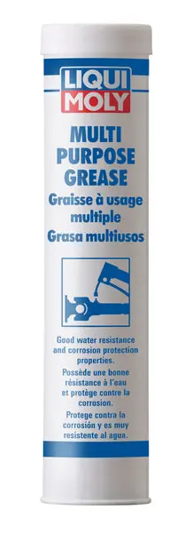 Warranty Included LIQUI MOLY Multipurpose Grease
