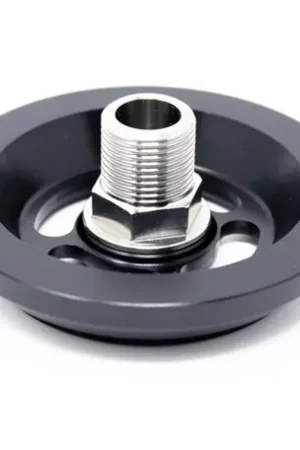 In Demand Torque Solution WIX Oil Filter Adapter Nissan R35 GT-R VR38