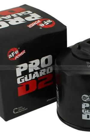Direct From Factory aFe ProGuard D2 Oil Filter Scion FR-S/Subaru BRZ