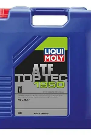 LIQUI MOLY 20L Top Tec ATF 1950 Warranty Included
