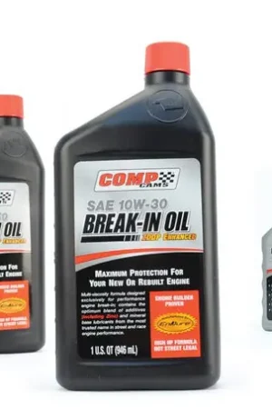 COMP Cams Camshaft Break-In Lube 12 Oz. Premium