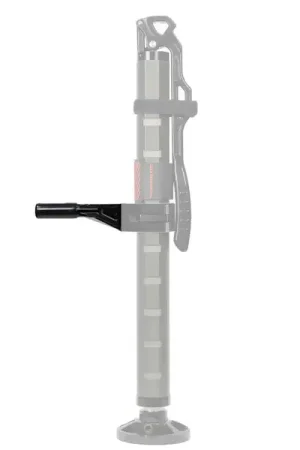 Secure Checkout Go Rhino Xventure Gear El Gato Extended Tooth Accessory - Graphite