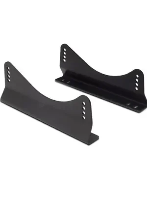 Today Only Sparco Side Mount Aluminum Black