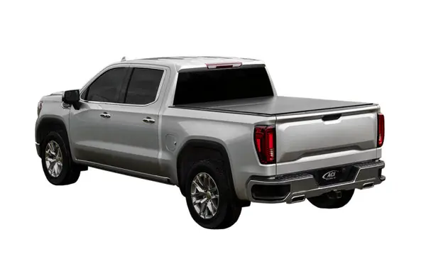 Fan Favorite Access LOMAX Tri-Fold Cover 2019+ Chevy/GMC Full Size 1500 - 5ft 8in Box