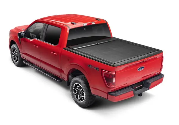 Premium Roll-N-Lock 21-22 Ford F150 (w/o OE Cargo Tracks - 67.1in Bed) M-Series XT Retractable Tonneau Cover
