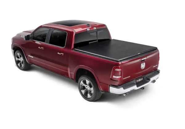 Truxedo 19-20 Ram 1500 (New Body) 5ft 7in TruXport Bed Cover Trusted Brand
