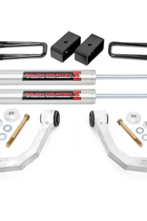 3.5 Inch Lift Kit | UCA | M1 Struts | Toyota Tacoma 2WD/4WD (2005-2023) Place Order