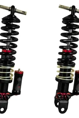 QA1 97-13 Chevy Corvette Rear Pro-Coilover Shock Absorber - Mod Series - 8in x 550lb/in - Aluminum Exclusive