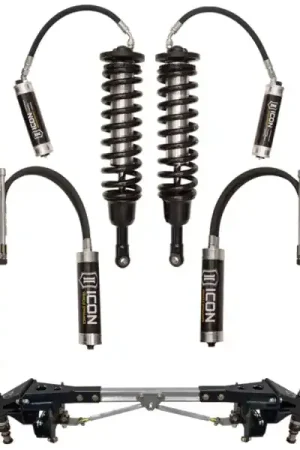 Buy Today ICON 10-14 Ford Raptor Stage 4 Suspension System