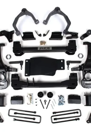 Shop Now 4 Inch Lift Kit | GMC Sierra 1500 Denali (19-24) 4WD