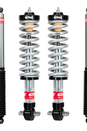 Price Cut Eibach Pro-Truck Coilover 2.0 Front / Rear Sport Shocks for 18-20 Ford Ranger 4WD
