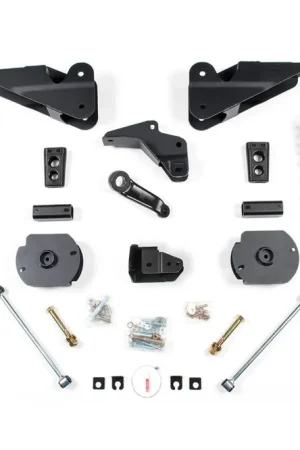 4.5 Inch Lift Kit | Ram 2500 (14-18) 4WD | Diesel Super Sale