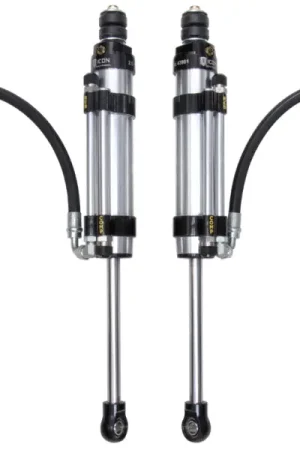 Place Order ICON 2007+ Toyota FJ / 2003+ Toyota 4Runner 1-3in Rear 2.5 Omega Series Shocks VS RR - Pair