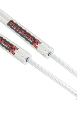 M1 Monotube Rear Shocks 4-6 Inch Jeep Gladiator JT 4WD 20-Up Rough Country Same Day Shipping