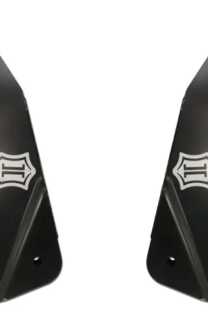 Certified ICON 11-16 Ford F-250/F-350 Radius Arm Drop Kit