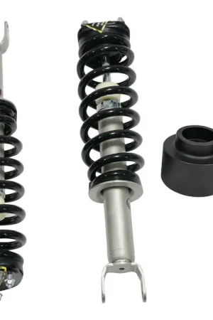 3 Inch Lift Kit Front Struts w/ 2 Inch Rear Lift Spacers 12-18 Ram 1500/19-24 Ram 1500 Classic Freedom Off-Road Hassle-Free Returns
