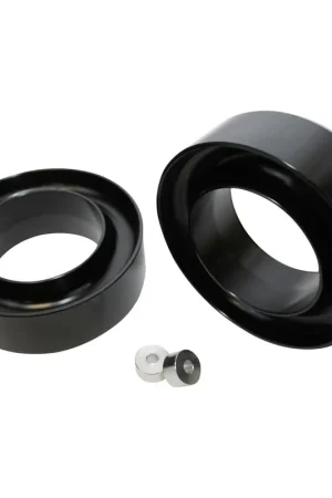 3 Inch Billet Coil Spring Spacer Leveling Lift Kit w/ Shock Spacers 99-06 Silverado/Sierra 1500 RWD Freedom Off-Road Buy Today