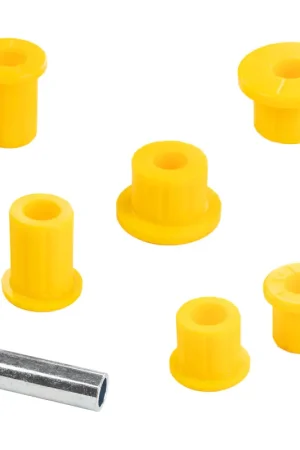 ARB Bush Kit Oe Shackle Colo/Dmax Hassle-Free Returns