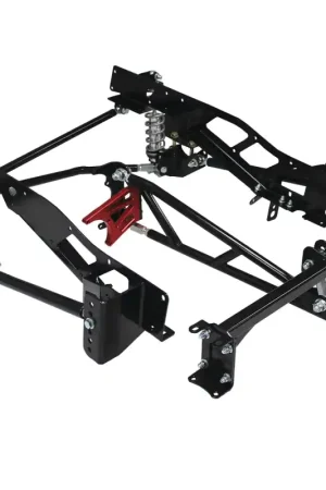 QA1 73-87 Chevy C10 Rear Suspension Conversion System - Medium - Ford 9in - Double Adj. (200lbs/in) Get Yours