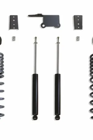 Holiday Sale MaxTrac 2019+ RAM 1500 2WD 3in Rear Coil Spacers & Sway Bar Brackets w/Maxtrac Shocks