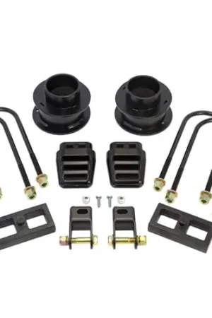 Direct From Factory ReadyLIFT 69-1331 3" Front / 1" Rear SST Lift Kit 13-18 Ram 3500