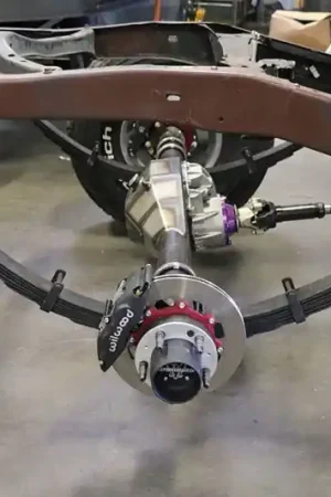 Factory Price Camburg Toyota Tacoma 05-23 L/T Spring-Under Mounts Shackles & Hardware Kit