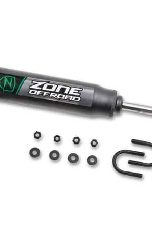 Single Steering Stabilizer Kit | Chevrolet/GMC 1500 Trucks & SUVs (99-06) Professional Grade