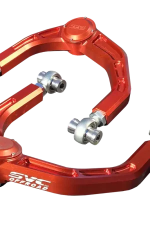 Brand New 2010-2014 Gen 1 Ford Raptor Billet Upper Control Arms