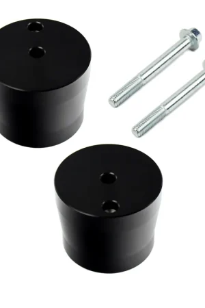 KRYPTONITE 4.5" FORD SUPER DUTY F250/F350 LIFT KIT FRONT BUMP STOP SPACER KIT 2005-2025 Low Price