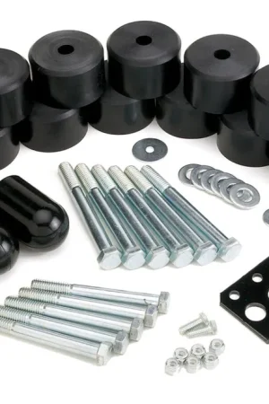 1.25" Body Lift | Wrangler TJ Professional Grade