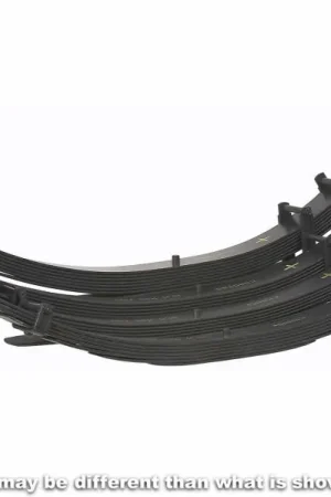 ARB Dakar Spare Leaf Final Sale