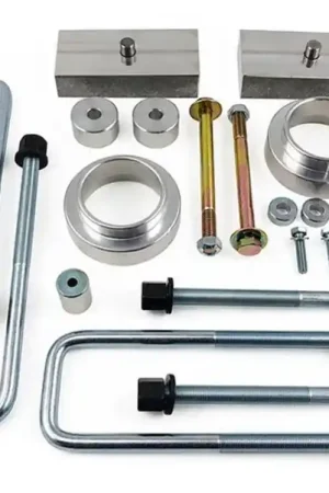 Editor’s Pick Tuff Country 18-19 Toyota Tacoma TRD Pro 1.5in Lift Kit (with Rear Lift Blocks)