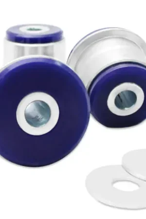 Grab Now SuperPro 2011 Dodge Durango Heat Front Upper Inner Control Arm Bushing Set