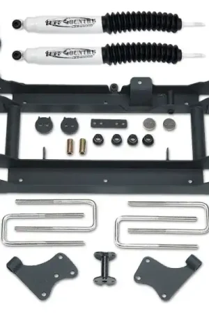 Must Have Tuff Country 99-04 Toyota Tundra 4x4 & 2wd 4.5in Lift Kit (SX6000 Shocks)