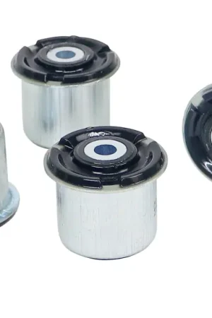 Authentic Whiteline 17+ Tesla Model 3/20+ Tesla Model Y Control Arm Upper - Bushing Kit