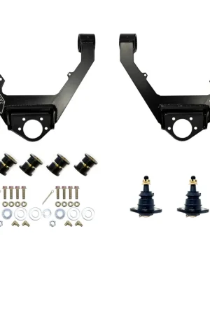 Today Only KRYPTONITE UPPER CONTROL ARM KIT 1999-2006 GM 1500 6 LUG TRUCKS/SUVS