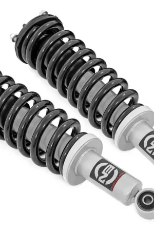 Limited Offer Loaded Strut Pair | Stock | Toyota Tundra 2WD/4WD (2000-2006)