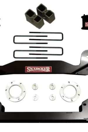 Skyjacker 4"KT,SPCR,ALUM,14> GM 1500 Free Shipping