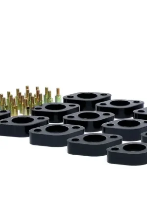 Get Yours Daystar 2007-2018 Jeep Wrangler JK (Automatic Only) - Body Lift Kit 1in