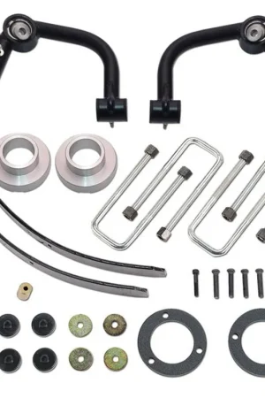 Exclusive Offer Tuff Country 15-18 Toyota Hilux 4x4 3in Lift Kit (w/Uni-Ball Control Arms No Shocks)
