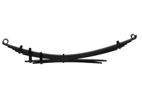 Clearance Rear Leaf Spring | Driver Side | 2" Lift Medium Load (0-440 lbs) for Toyota Land Cruiser 60 Series (1980-1989)