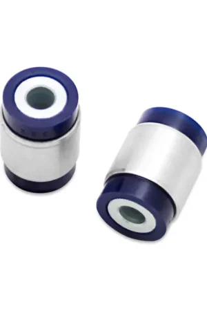 SuperPro 2003 Infiniti G35 Base Rear Lower Control Arm Outer Bushing Set (In Hub) Modern