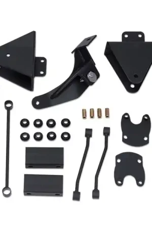 Tuff Country 00-04 Ford F-350 Super Duty 4x4 3in Front Lift Kit (No Shocks) Limited Time