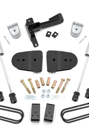 3 Inch Lift Kit | V2 | | Ford F-250 Super Duty 4WD (2023-2026) Editor’s Pick