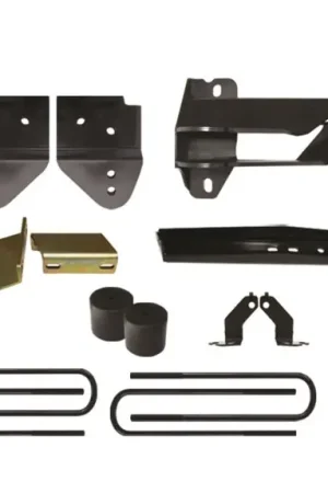 Free Shipping Skyjacker 4" KIT, 17 F250 4WD DIESEL