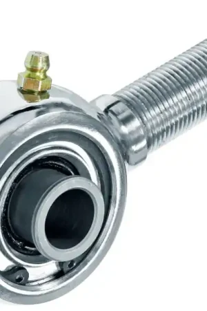 Mega Sale RockJock Johnny Joint 2in Polished Stainless Steel Narrow 3/4in-16 LH Threads 2in x .515in Ball