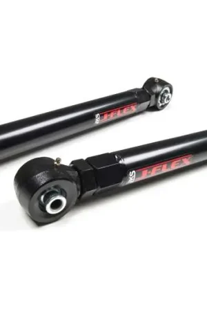 JKS Manufacturing 18-21 Jeep Wrangler JL Adjustable J-Flex Lower Control Arms - Rear Bargain