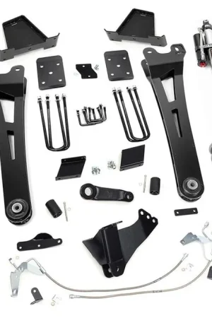 New Arrival 6 Inch Lift Kit | Diesel | Radius Arm | Vertex | Ford F-250 Super Duty (11-14)